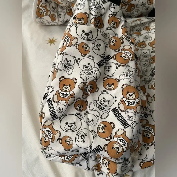 MOSCHINO Baby Diaper Bag - Picture 8 of 12